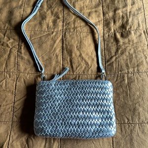 Madewell Puff Crossbody Bag